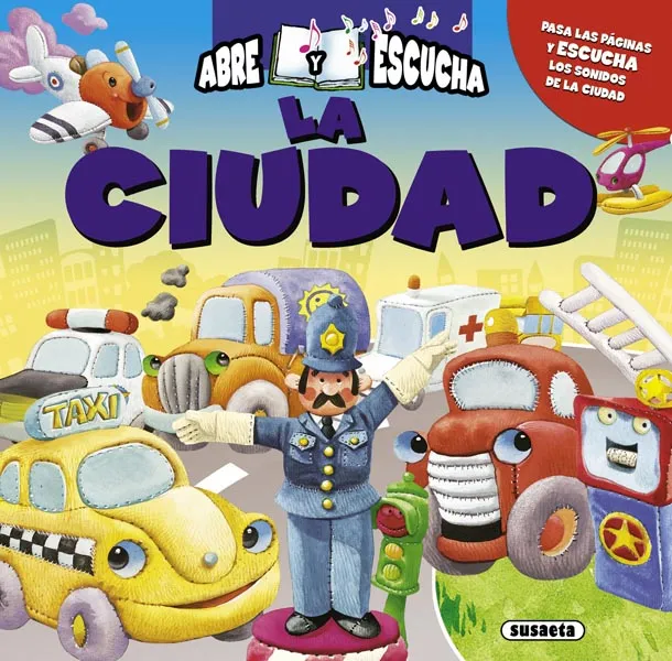 La ciudad