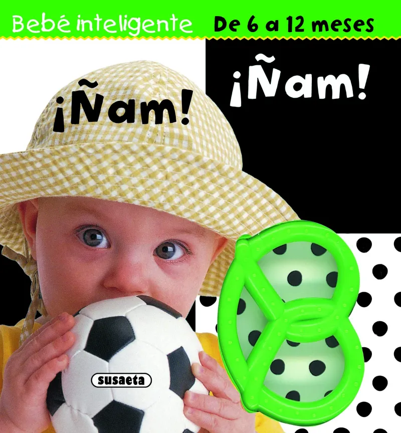 ¡Ñam! ¡Ñam!