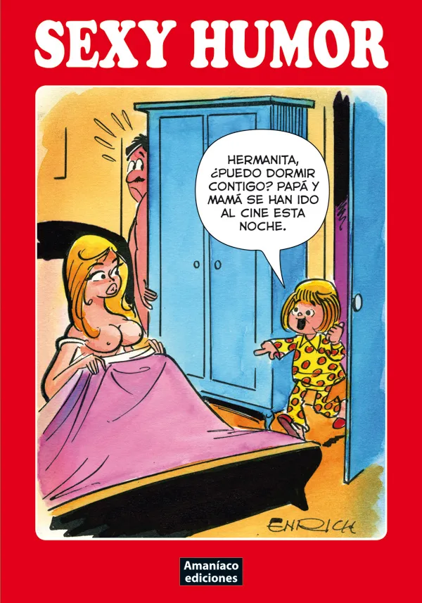 SEXY HUMOR VOL 01