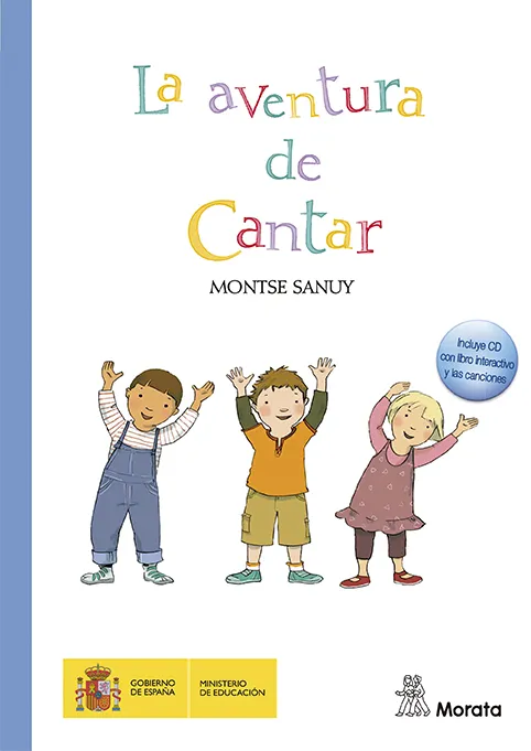 AVENTURA DE CANTAR + PDF INTERACTIVO CON CANCIONES