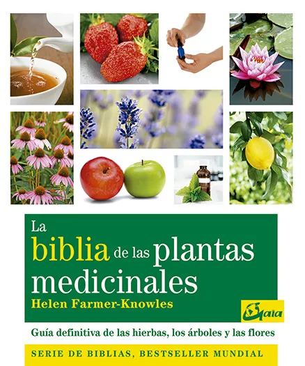 BIBLIA DE LAS PLANTAS MEDICINALES