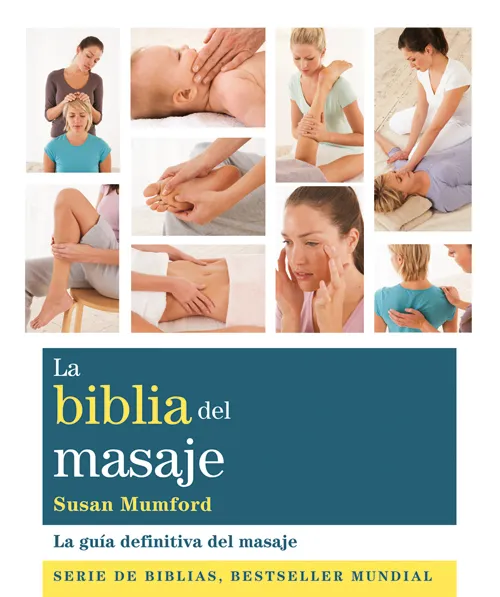 BIBLIA DEL MASAJE,LA