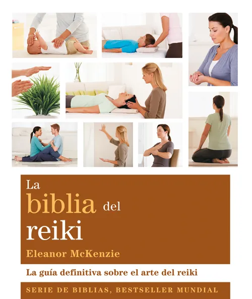 BIBLIA DEL REIKI,LA