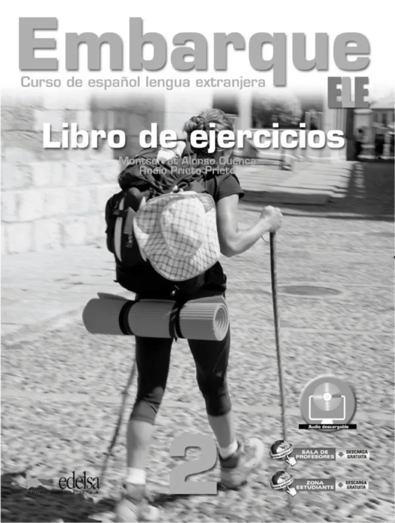 EMBARQUE 2. LIBRO DE EJERCICIOS