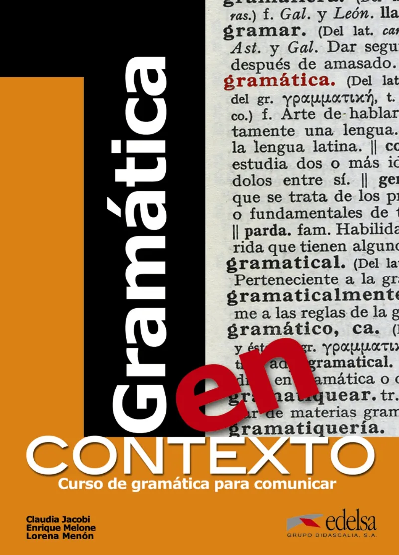 GRAMÁTICA EN CONTEXTO
