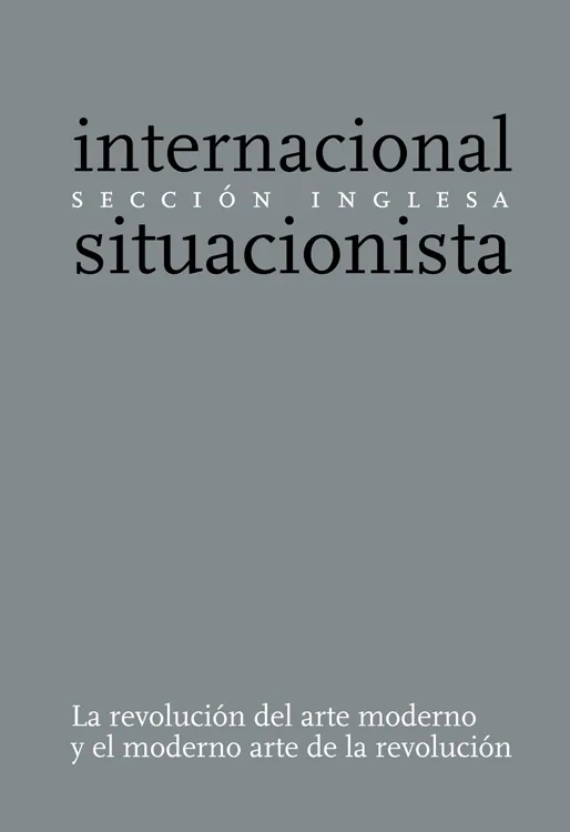 REVOLUCION DEL ARTE MODERNO Y EL MODERNO ARTE DE LA REVOLUCION, LA