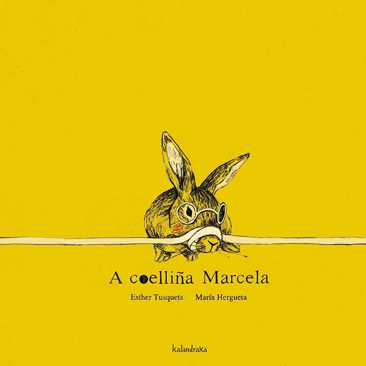 A coelliña Marcela