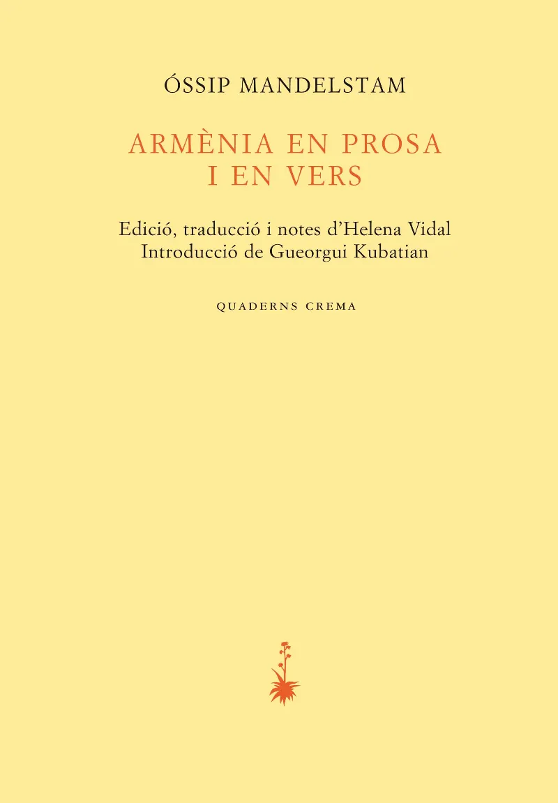 ARMENIA EN PROSA I EN VERS