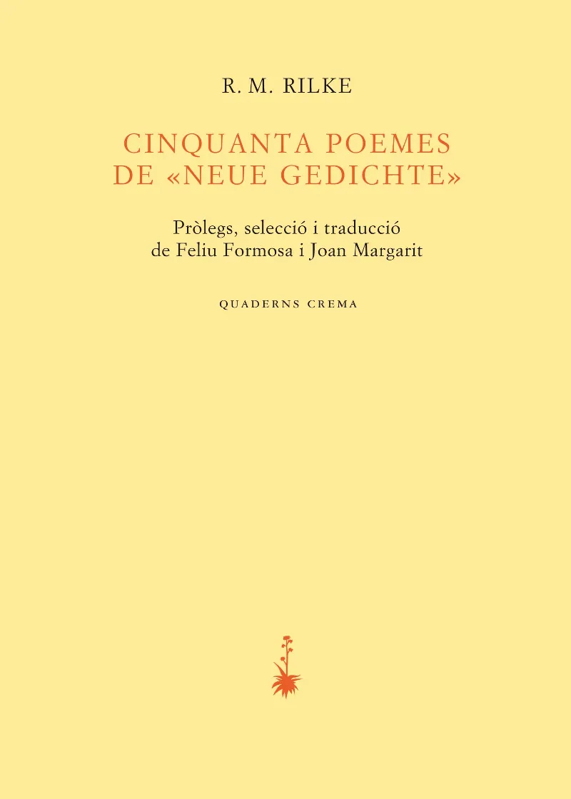 CINQUANTA POEMES DE NEUE GEDICHTE