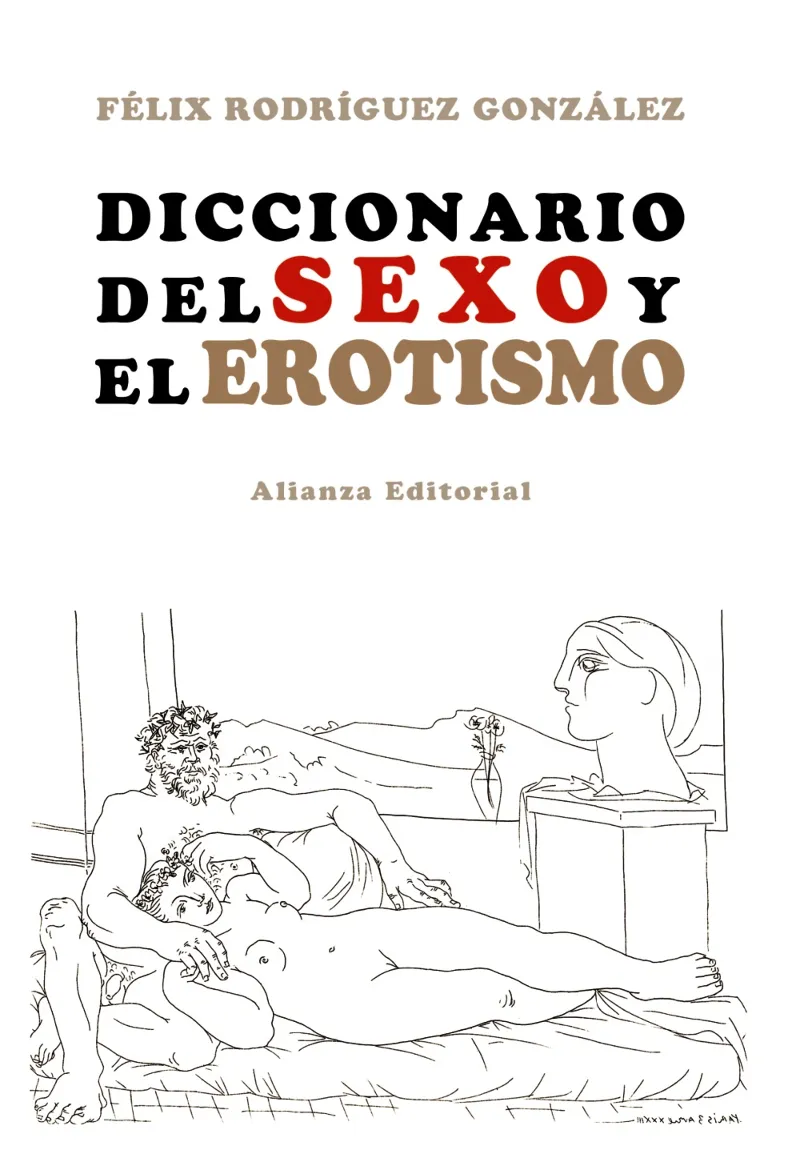 DICCIONARIO DEL SEXO Y DEL EROTISMO