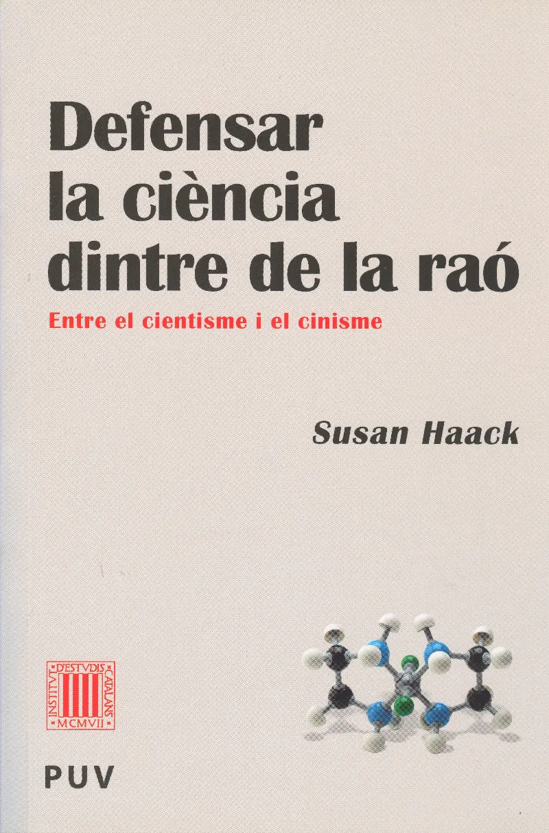 Defensar la ciència dintre de la raó