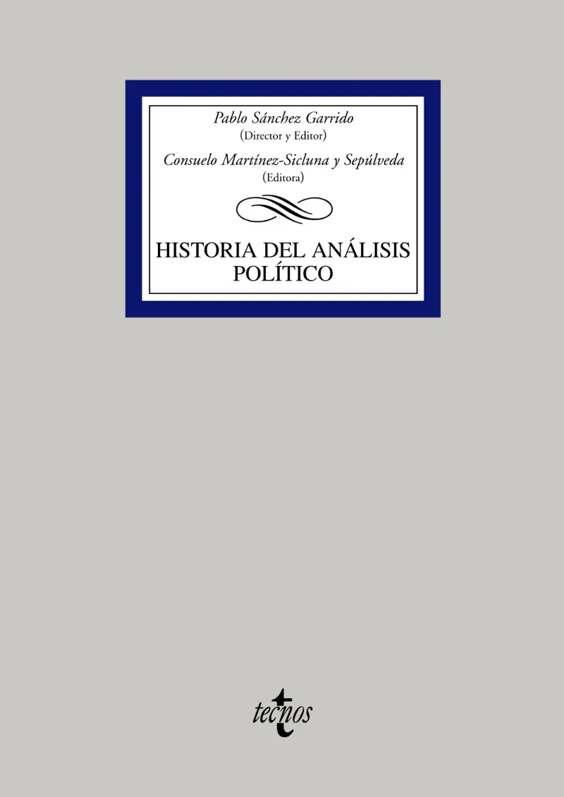 HISTORIA DEL ANALISIS POLITICO