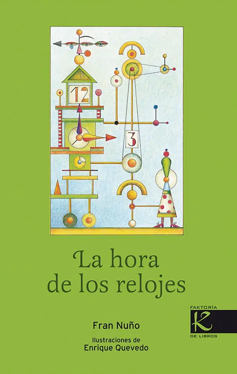 HORA DE LOS RELOJES,LA