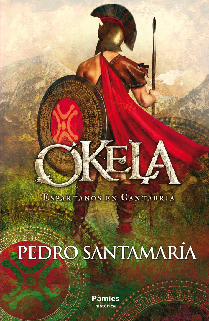 OKELA -ESPARTANOS EN CANTABRIA-