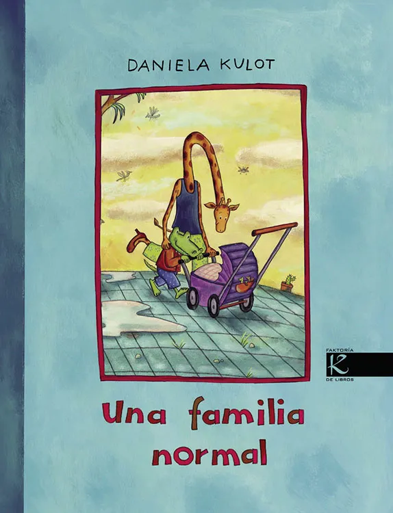FAMILIA NORMAL, UNA