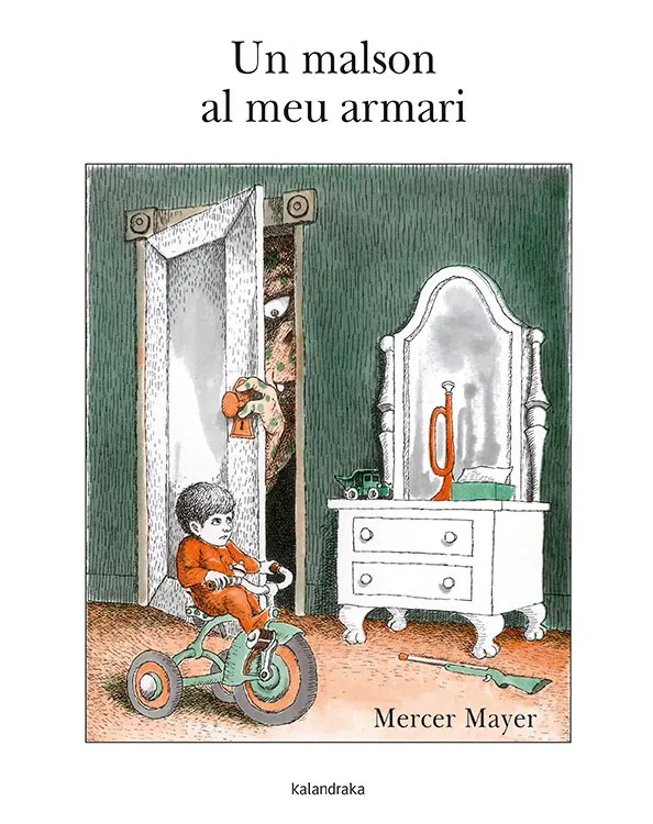 MALSON AL MEU ARMARI,UN