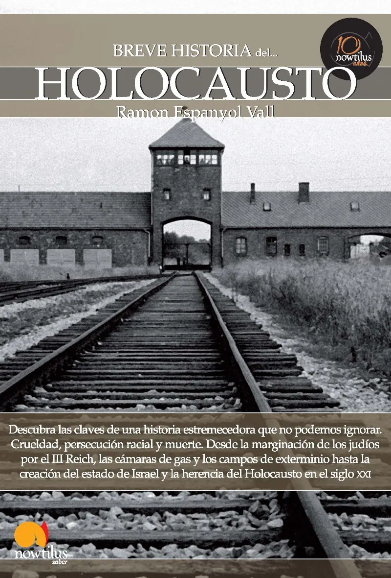Breve historia del holocausto