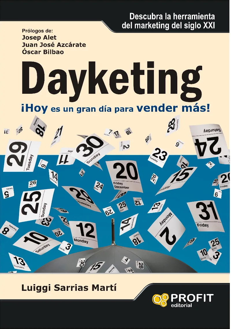 DAYKETING -HOY ES UN GRAN DIA PARA VENDER MAS-