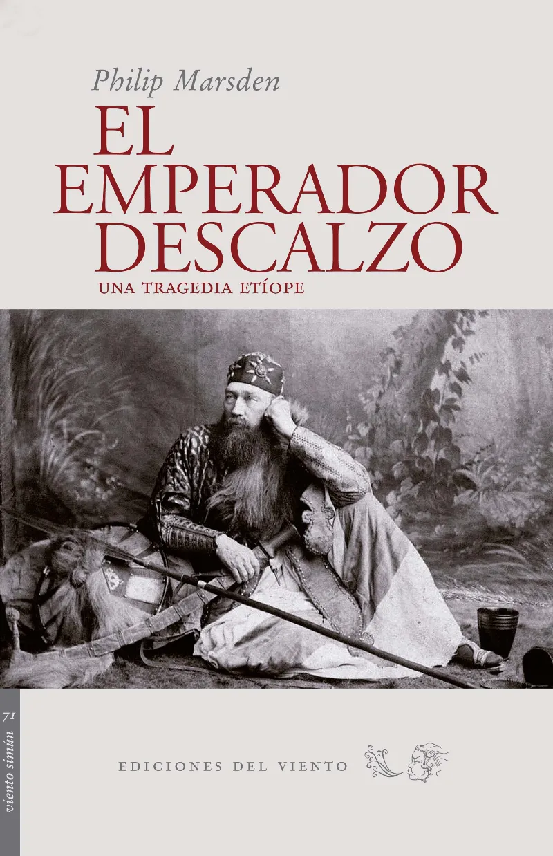 EMPERADOR DESCALZO,EL -UNA TRAGEDIA ETIOPE-