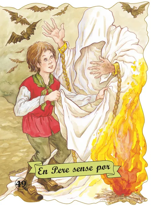 PERE SENSE POR,EN