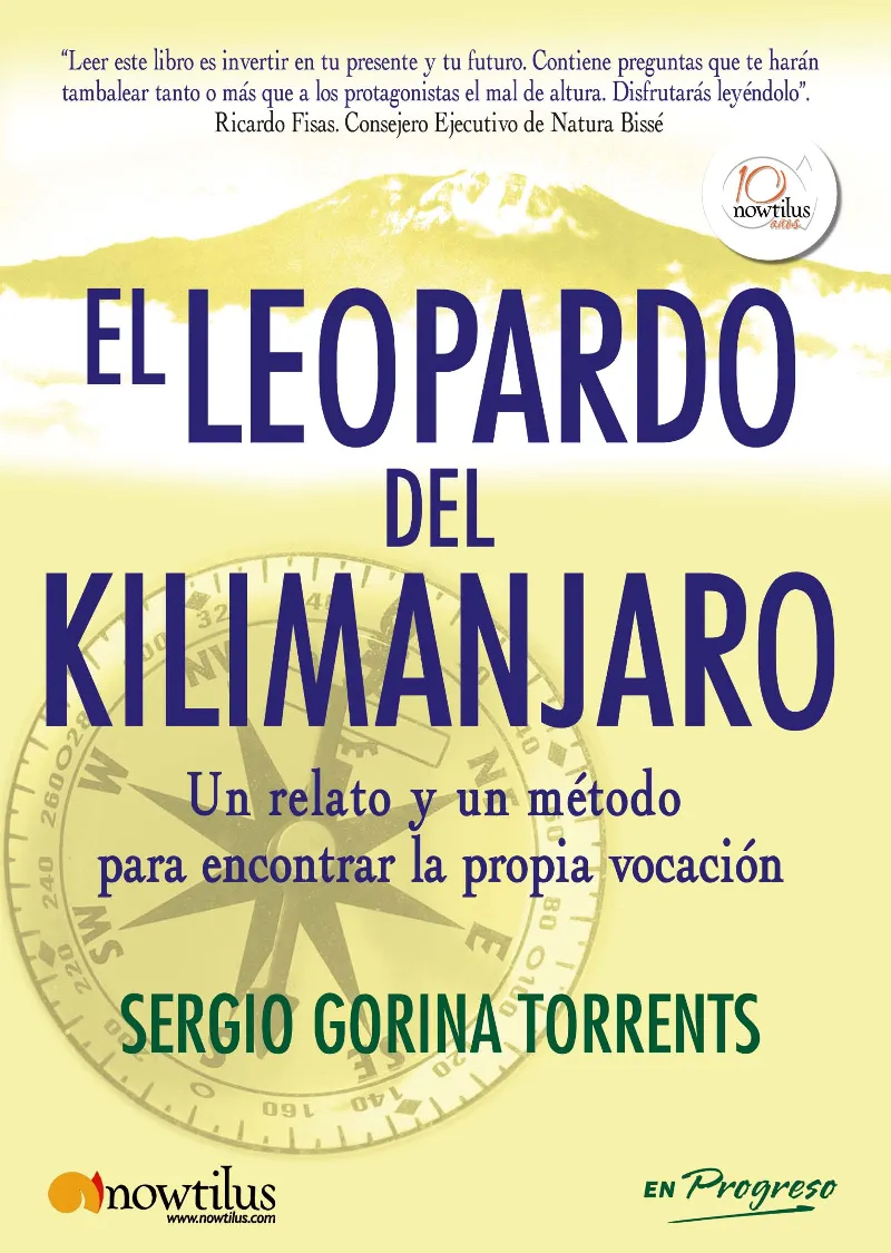 LEOPARDO DEL KILIMANJARO,EL