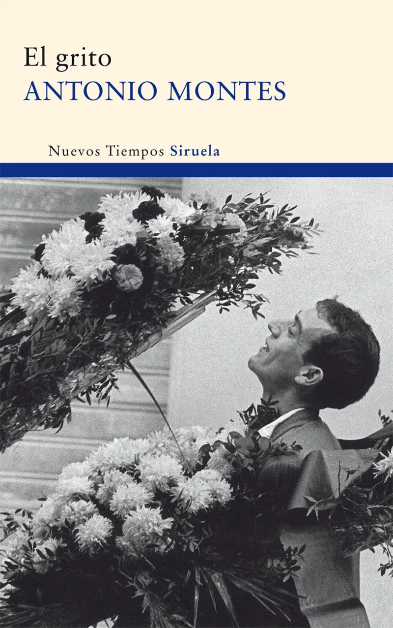 GRITO,EL -PREMIO NOVELA CAFE GIJON 2010-