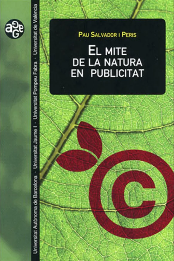 El mite de la natura en publicitat