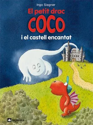 PETIT DRAC COCO I EL CASTELL ENCANTAT,EL