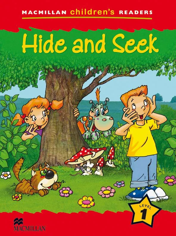 HIDE AND SEEK MCHR 1
