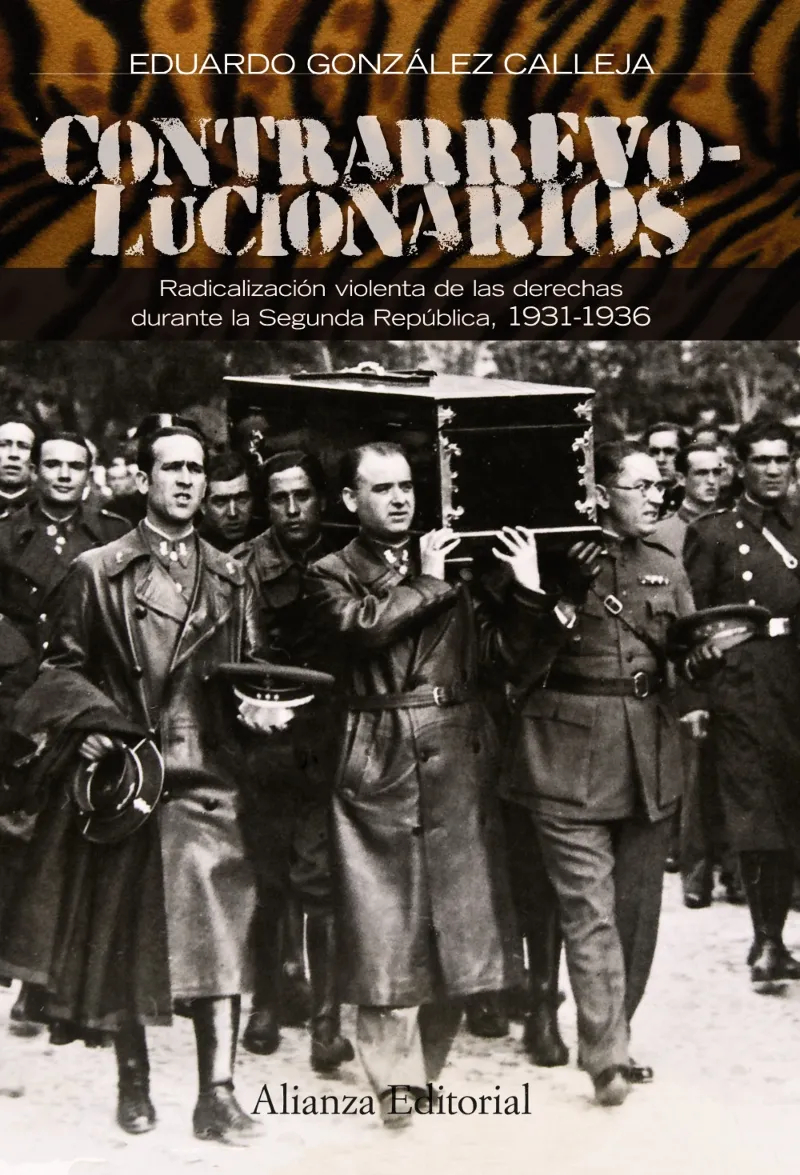 CONTRARREVOLUCIONARIOS -RADICALIZACION VIOLENTA