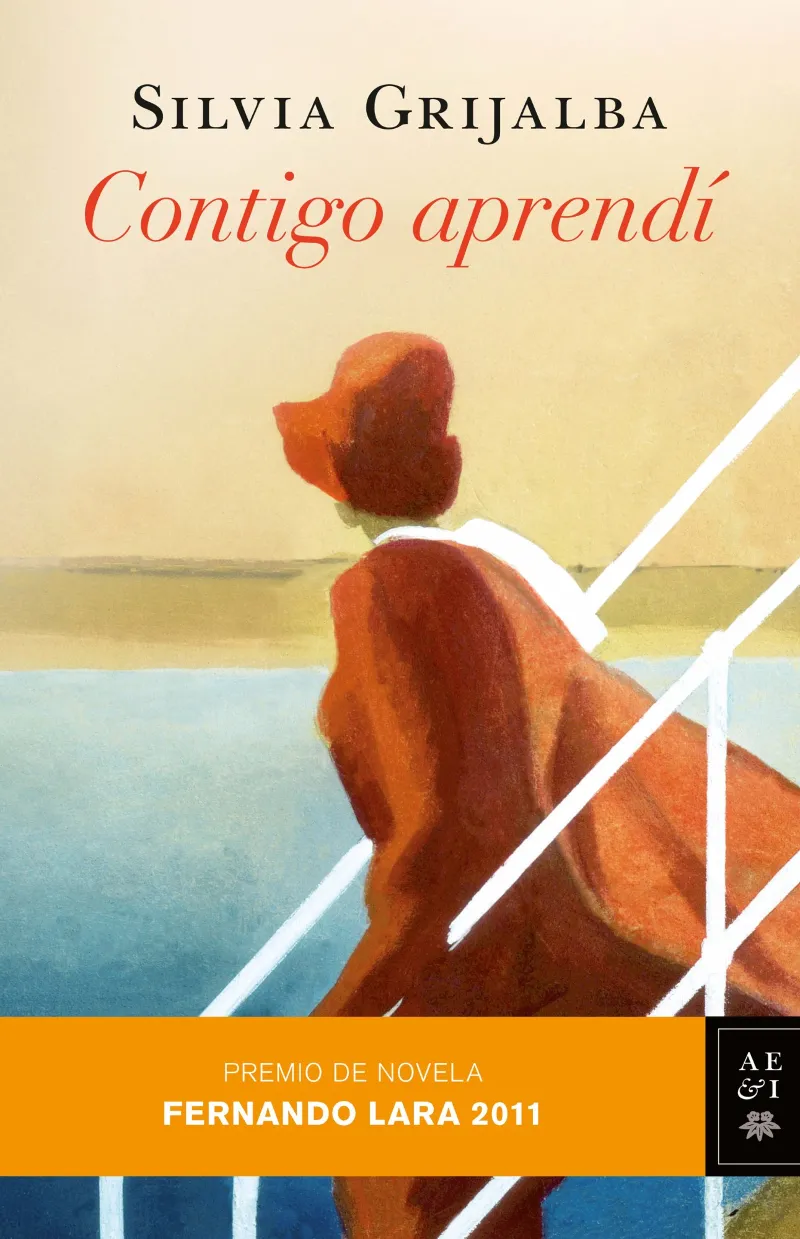 CONTIGO APRENDI -PREMI NOVELA FERNANDO LARA 2011-
