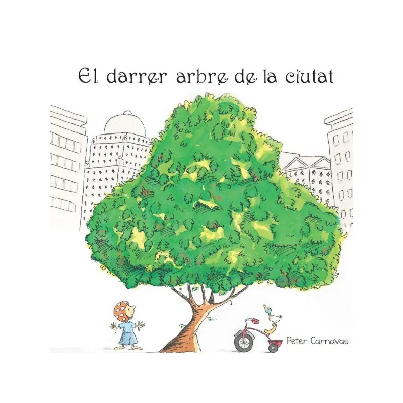 DARRER ARBRE DE LA CIUTAT,EL