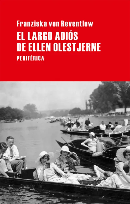 LARGO ADIOS DE ELLEN OLESTJERNE,EL