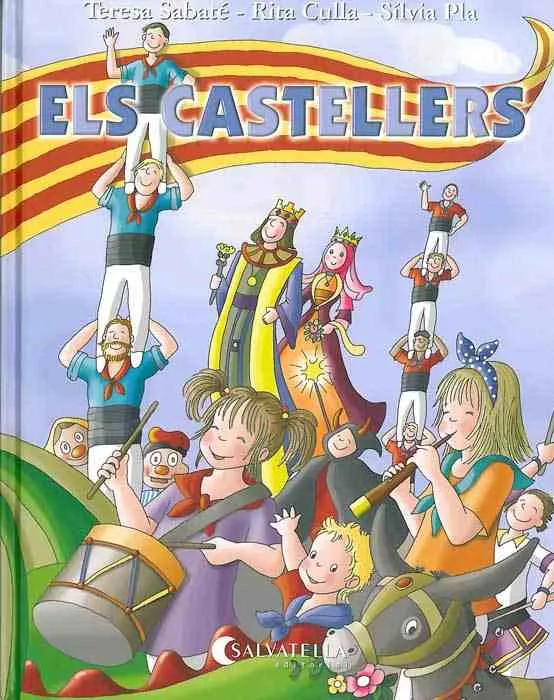 CASTELLERS,ELS