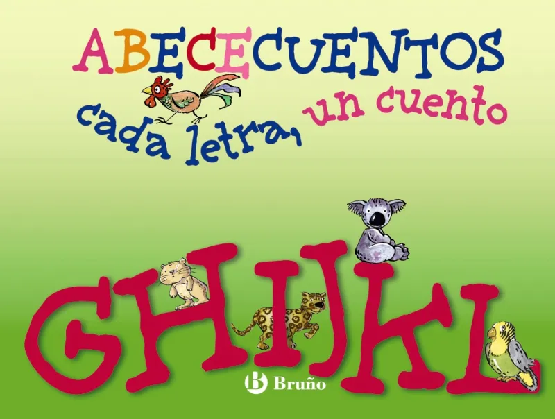 G-L (ABECECUENTOS CADA LETRA, UN CUENTO)