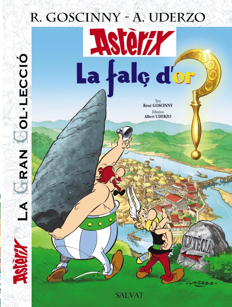 FALÇ D'OR, LA