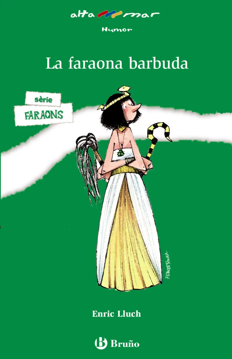 FARAONA BARBUDA, LA -CATALA-