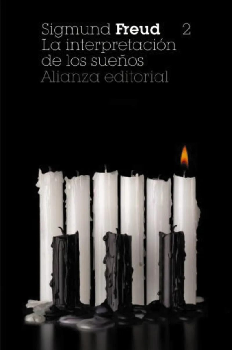 INTERPRETACION DE LOS SUEÑOS 2, LA -BOLSILLO-