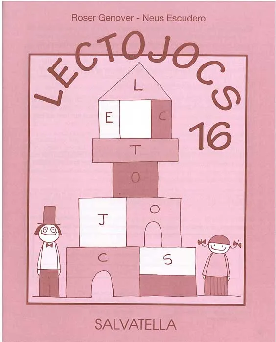 LECTOJOCS 16