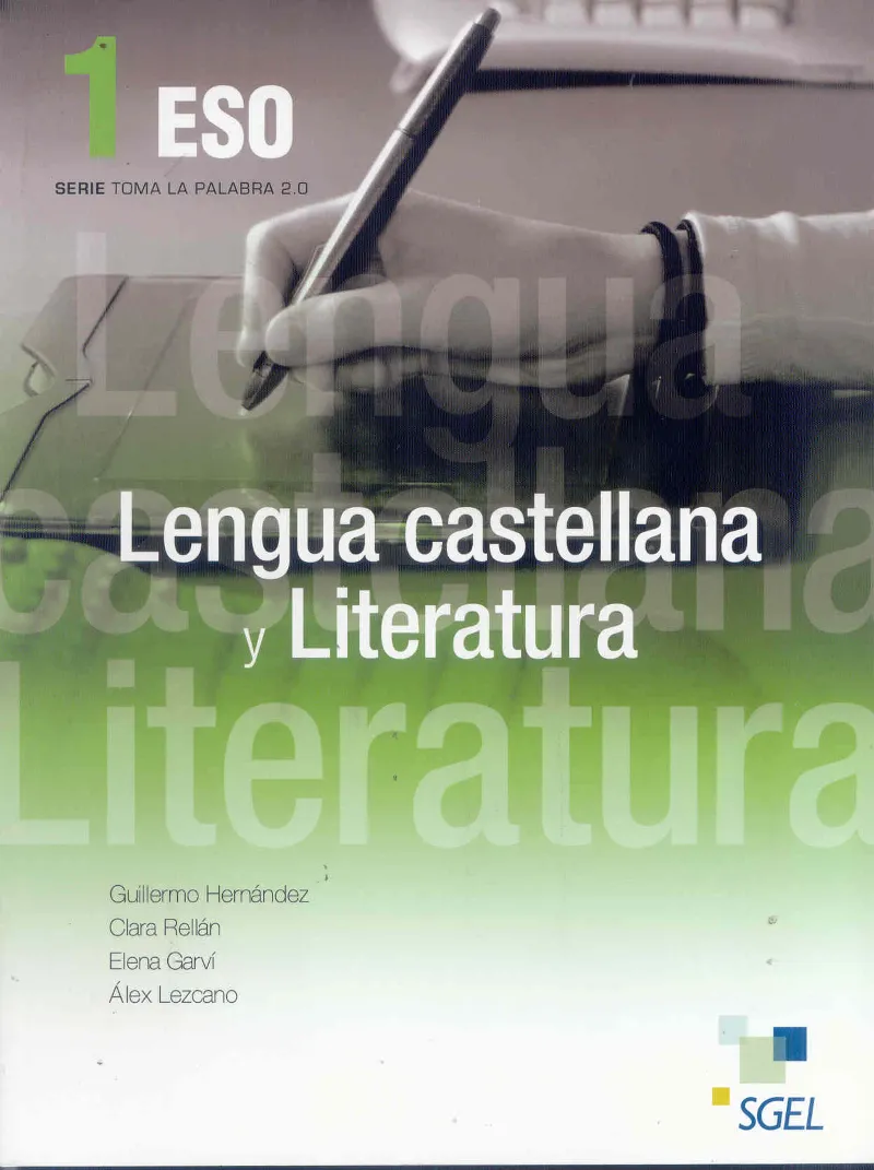 LENGUA CASTELLANA Y LITE 1 ESO (ALUMN+DIGITAL)