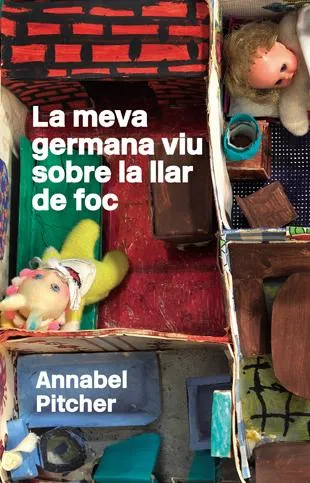 MEVA GERMANA VIU SOBRE LA LLAR DE FOC,LA