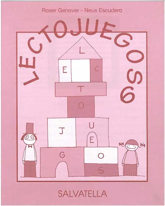 LECTOJUEGOS 6