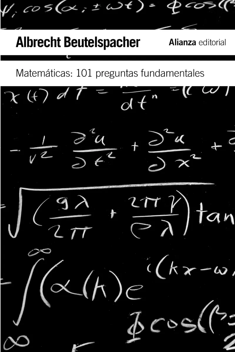 MATEMATICAS 101 PREGUNTAS FUNDAMENTALES -BOLSILLO-