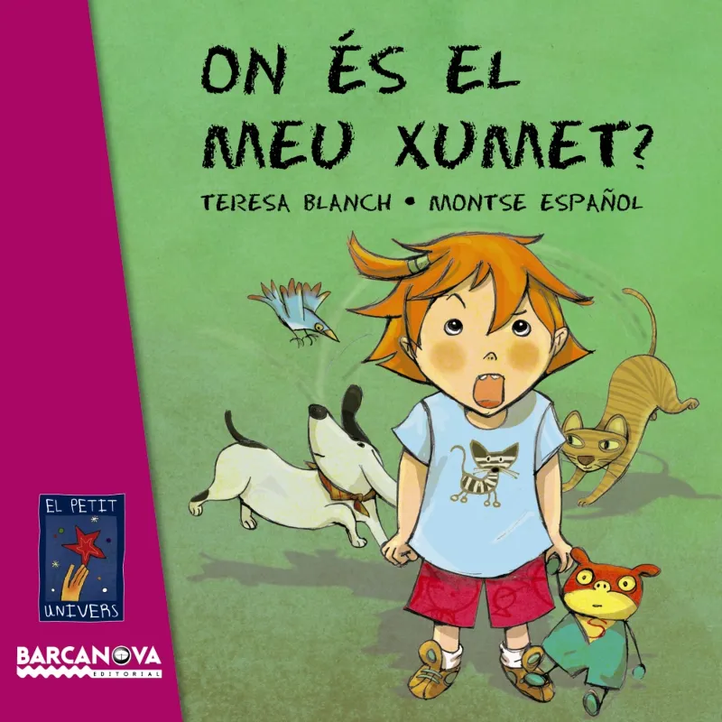 ON ES EL MEU XUMET -LLETRA PAL-