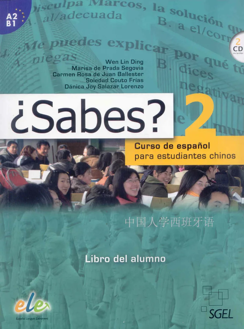 SABES? 2 LIBRO DEL ALUMNO
