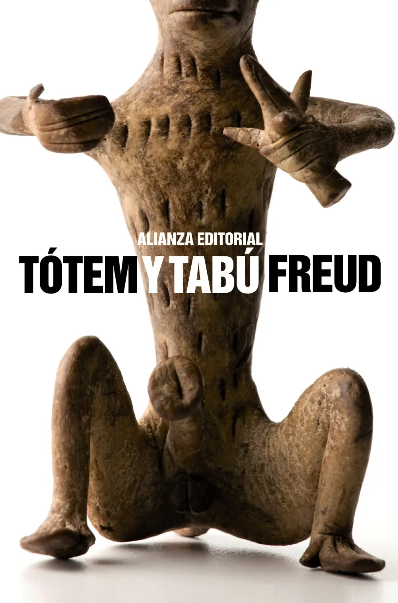 TOTEM Y TABU -BOLSILLO-