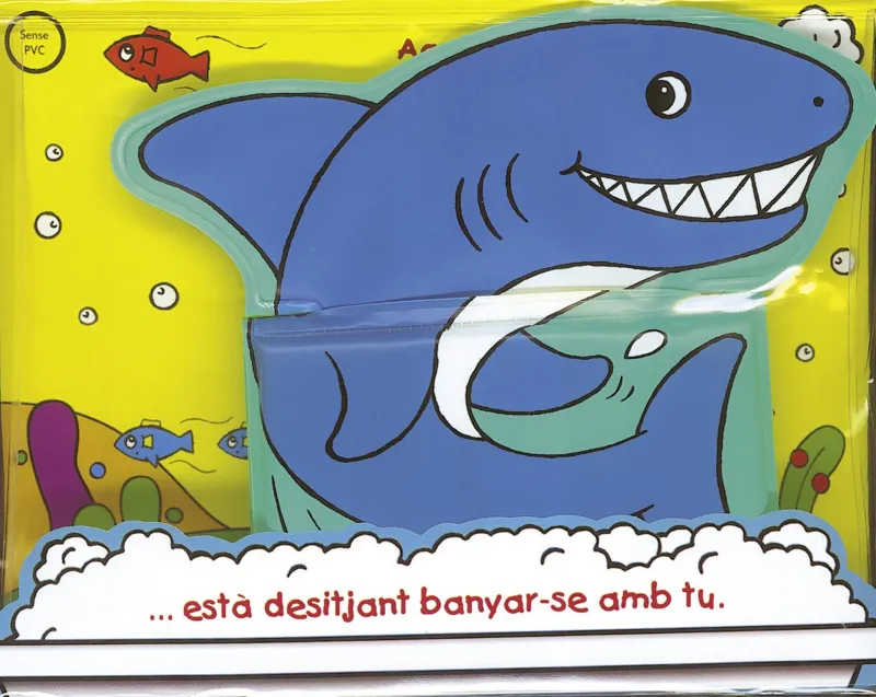 TAURO A LA MEVA BANYERA,UN -LLIBRE BANY-
