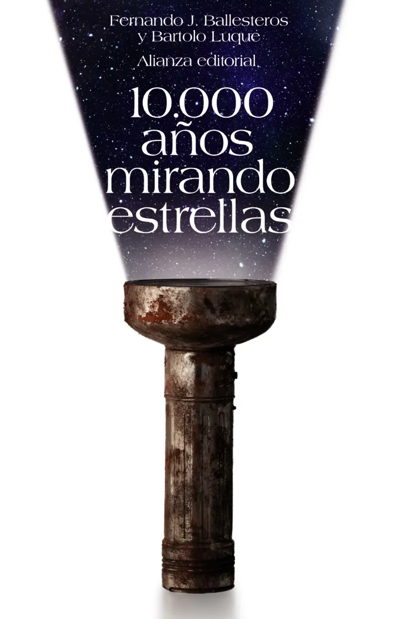 10000 AÑOS MIRANDO ESTRELLAS -BOLSILLO-