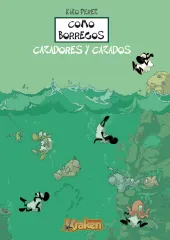 COMO BORREGOS: CAZADORES Y CAZADOS