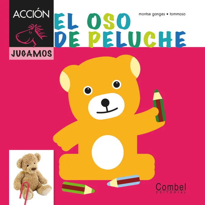 El oso de peluche